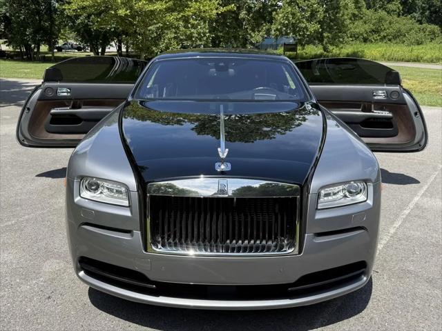 2014 Rolls-Royce Wraith Standard