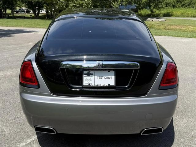2014 Rolls-Royce Wraith Standard