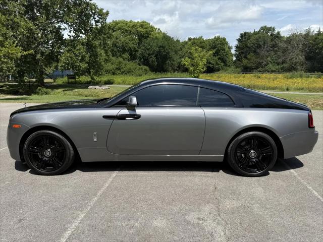 2014 Rolls-Royce Wraith Standard