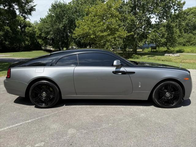 2014 Rolls-Royce Wraith Standard