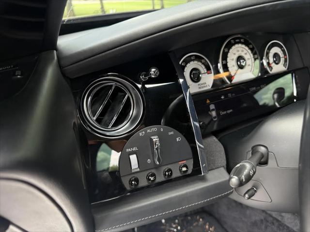2014 Rolls-Royce Wraith Standard