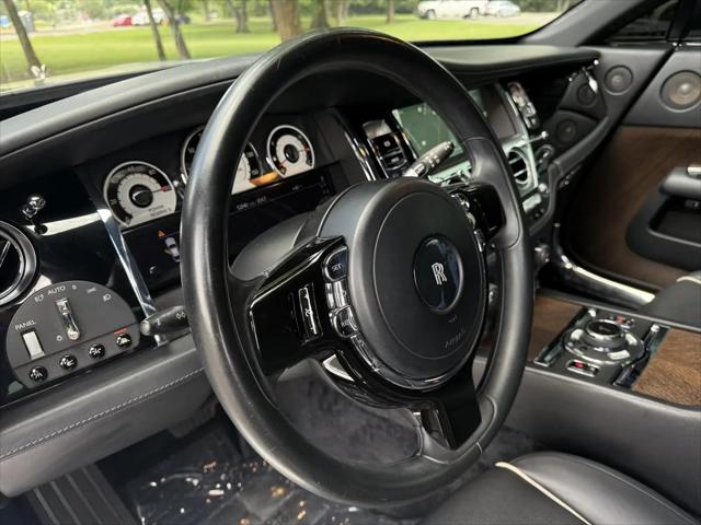 2014 Rolls-Royce Wraith Standard