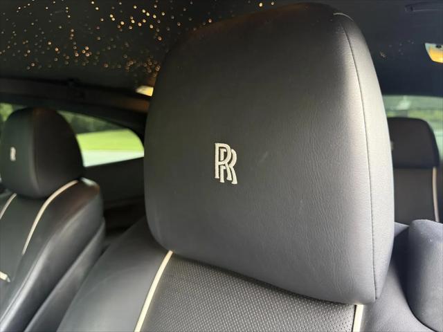 2014 Rolls-Royce Wraith Standard
