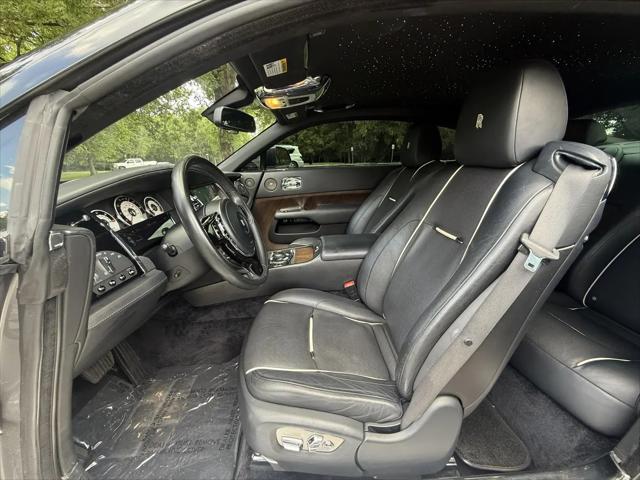 2014 Rolls-Royce Wraith Standard