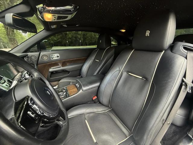 2014 Rolls-Royce Wraith Standard
