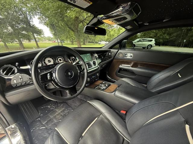 2014 Rolls-Royce Wraith Standard