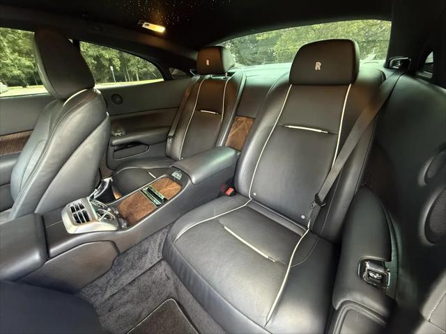2014 Rolls-Royce Wraith Standard