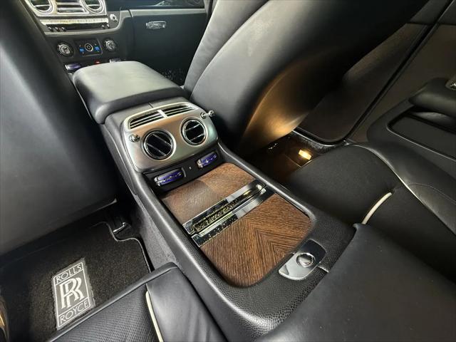 2014 Rolls-Royce Wraith Standard