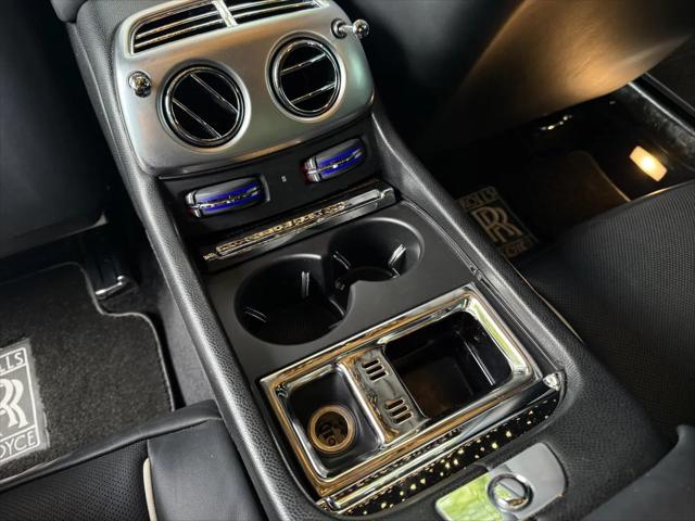 2014 Rolls-Royce Wraith Standard