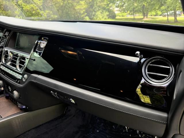 2014 Rolls-Royce Wraith Standard