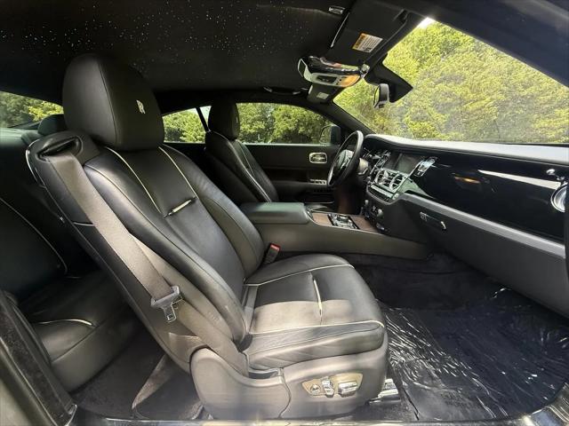 2014 Rolls-Royce Wraith Standard