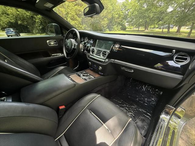 2014 Rolls-Royce Wraith Standard