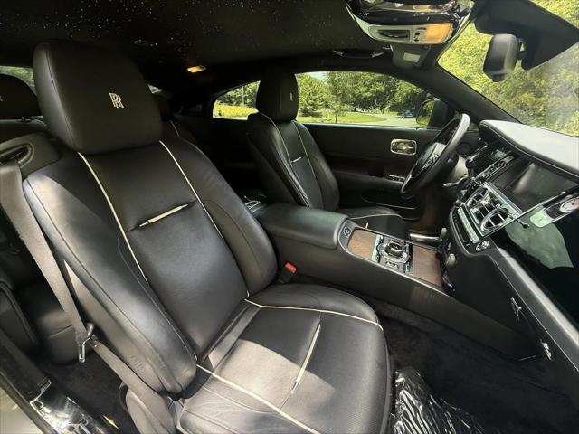 2014 Rolls-Royce Wraith Standard