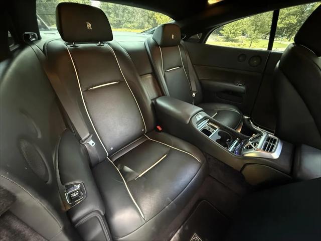 2014 Rolls-Royce Wraith Standard