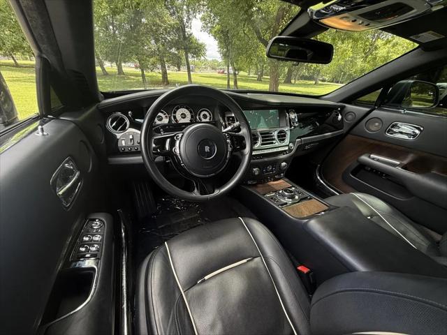 2014 Rolls-Royce Wraith Standard