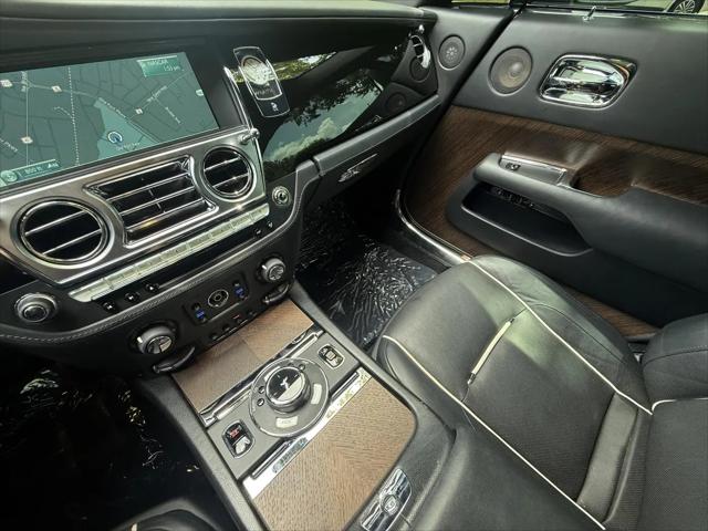 2014 Rolls-Royce Wraith Standard
