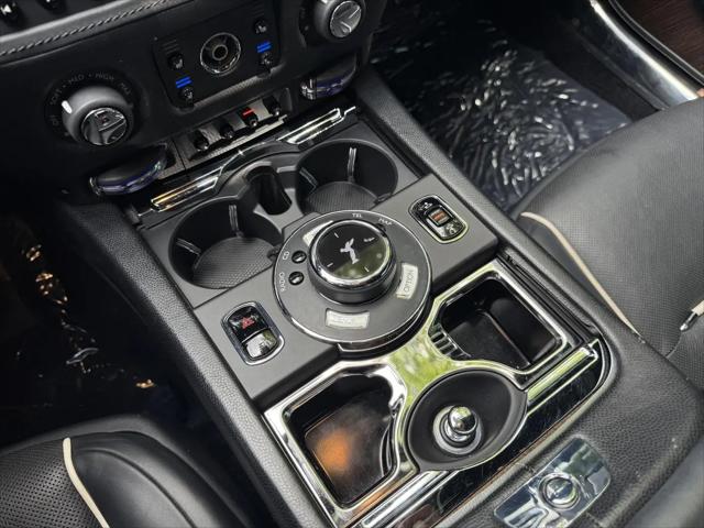 2014 Rolls-Royce Wraith Standard