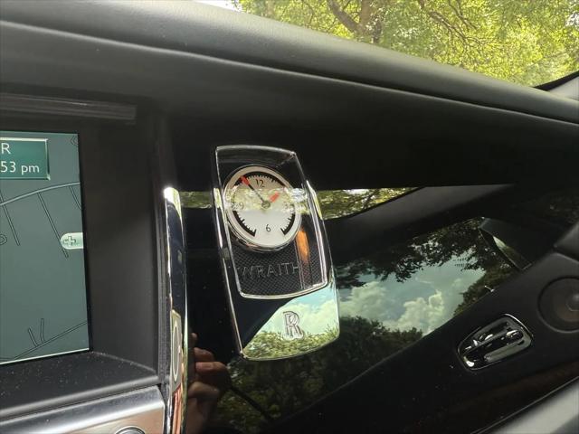 2014 Rolls-Royce Wraith Standard