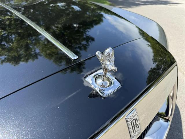 2014 Rolls-Royce Wraith Standard