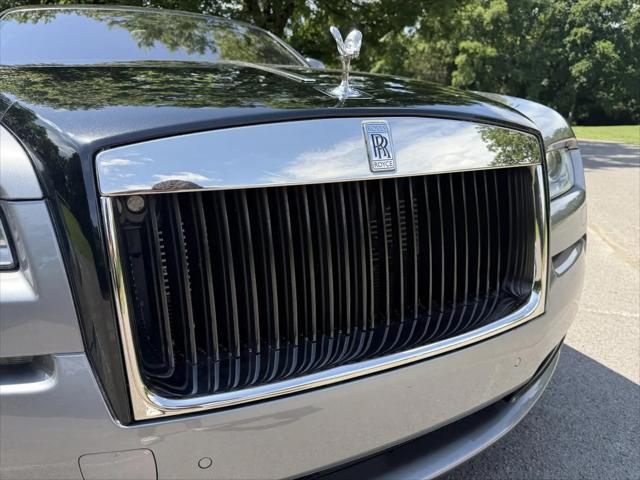 2014 Rolls-Royce Wraith Standard