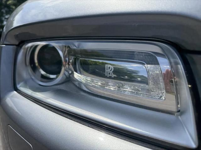 2014 Rolls-Royce Wraith Standard