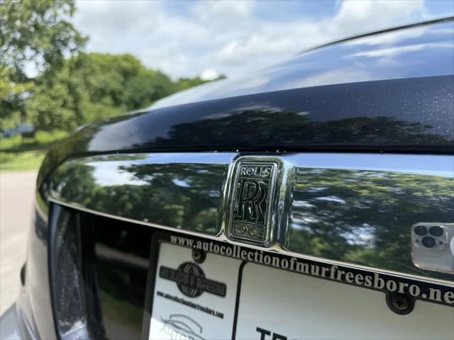 2014 Rolls-Royce Wraith Standard