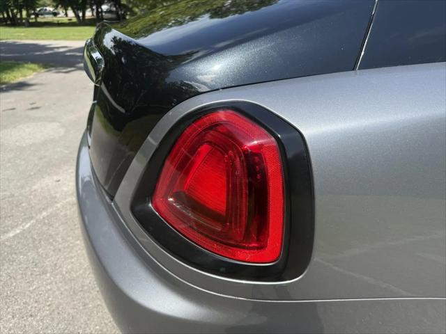 2014 Rolls-Royce Wraith Standard