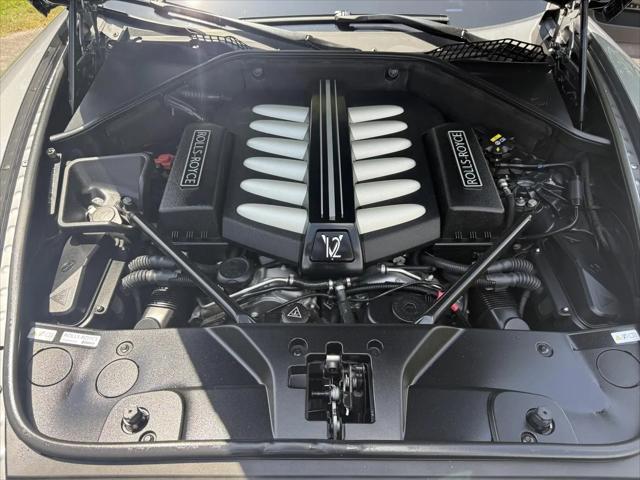2014 Rolls-Royce Wraith Standard