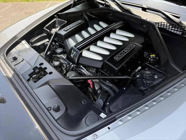 2014 Rolls-Royce Wraith Standard