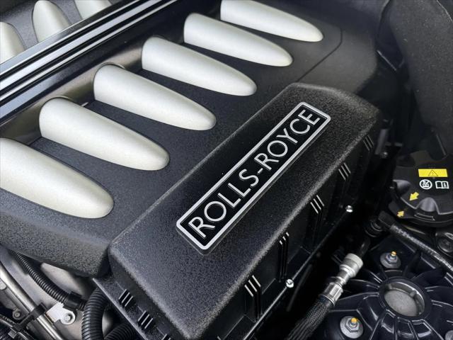 2014 Rolls-Royce Wraith Standard