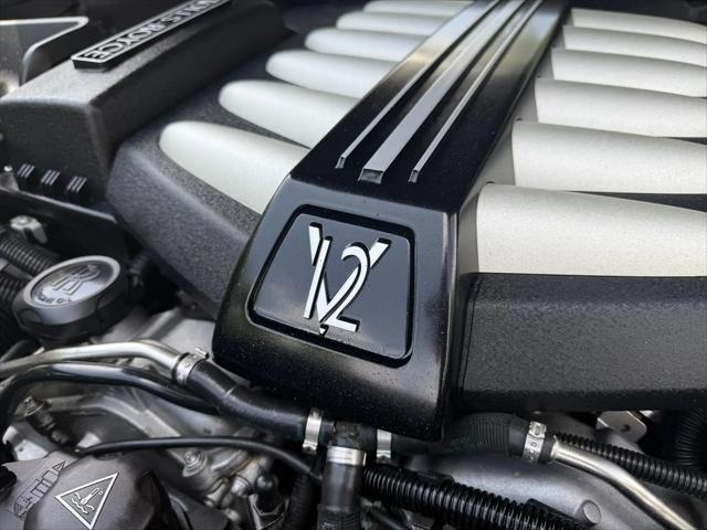 2014 Rolls-Royce Wraith Standard
