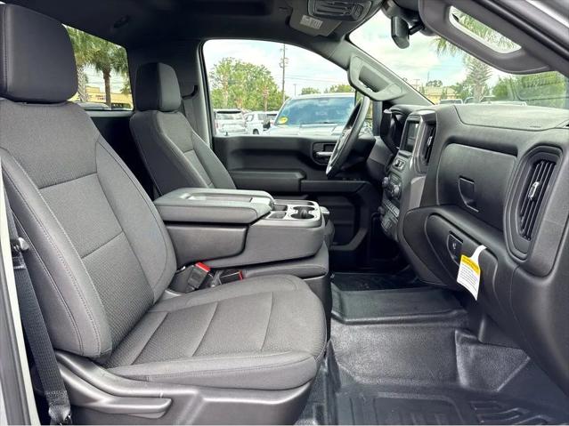 2025 Chevrolet Silverado 2500HD 4WD Regular Cab Long Bed Work Truck