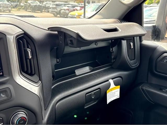 2025 Chevrolet Silverado 2500HD 4WD Regular Cab Long Bed Work Truck