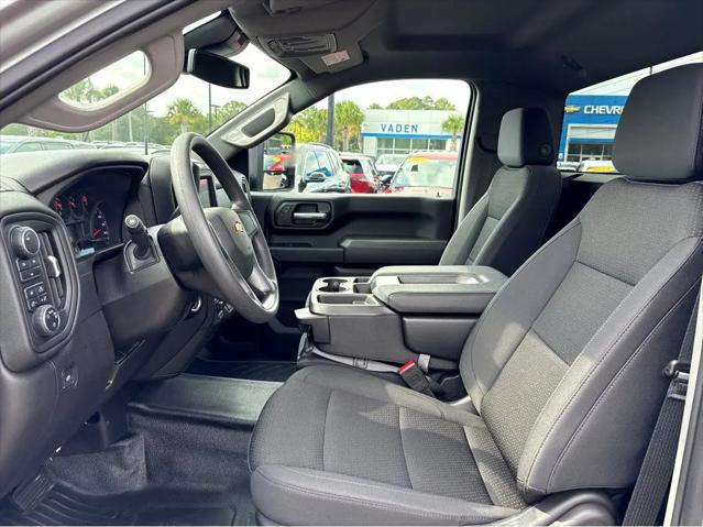 2025 Chevrolet Silverado 2500HD 4WD Regular Cab Long Bed Work Truck