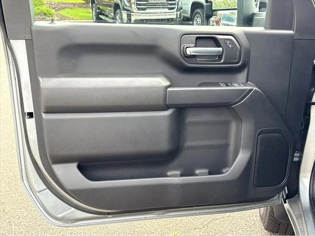 2025 Chevrolet Silverado 2500HD 4WD Regular Cab Long Bed Work Truck