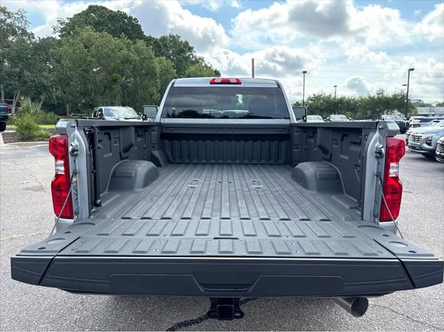 2025 Chevrolet Silverado 2500HD 4WD Regular Cab Long Bed Work Truck