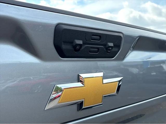 2025 Chevrolet Silverado 2500HD 4WD Regular Cab Long Bed Work Truck