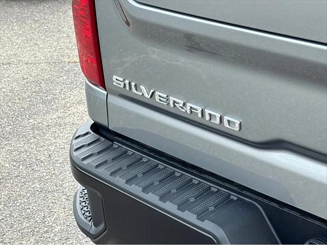 2025 Chevrolet Silverado 2500HD 4WD Regular Cab Long Bed Work Truck