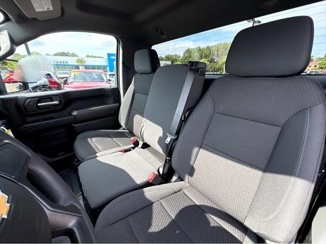 2025 Chevrolet Silverado 2500HD 4WD Regular Cab Long Bed Work Truck