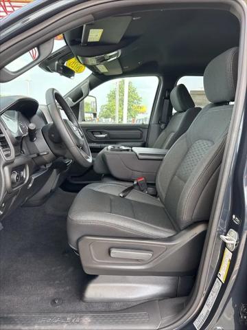 2026 Ram 1500 Tradesman Crew Cab 4x4 57 Box