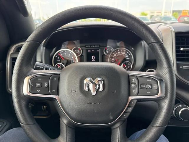 2026 Ram 1500 Tradesman Crew Cab 4x4 57 Box