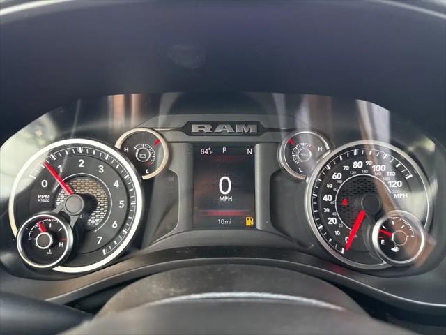 2026 Ram 1500 Tradesman Crew Cab 4x4 57 Box