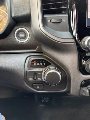 2026 Ram 1500 Tradesman Crew Cab 4x4 57 Box