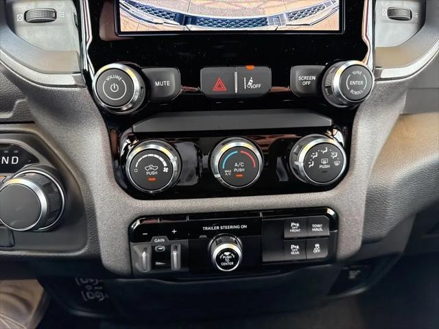 2026 Ram 1500 Tradesman Crew Cab 4x4 57 Box