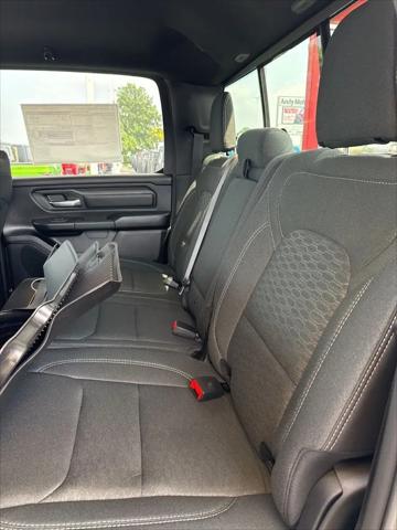 2026 Ram 1500 Tradesman Crew Cab 4x4 57 Box