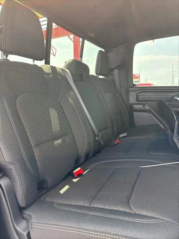2026 Ram 1500 Tradesman Crew Cab 4x4 57 Box