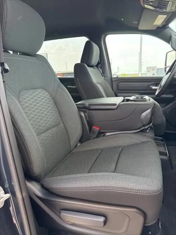 2026 Ram 1500 Tradesman Crew Cab 4x4 57 Box
