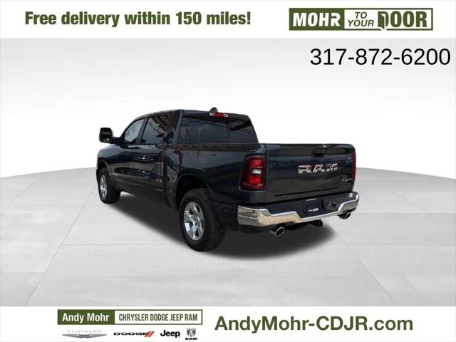 2026 Ram 1500 Tradesman Crew Cab 4x4 57 Box