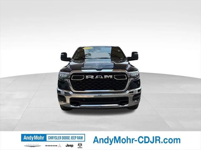2026 Ram 1500 Tradesman Crew Cab 4x4 57 Box