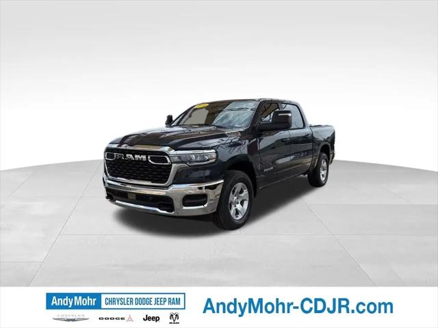 2026 Ram 1500 Tradesman Crew Cab 4x4 57 Box